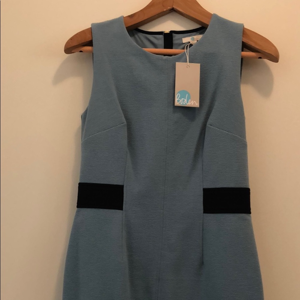Boden Primrose Ottoman dress NWT